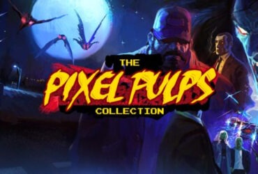 Meridiem Games anuncia The Pixel Pulps Collection - Special Edition para Nintendo Switch