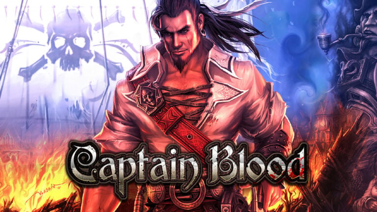 Captain Blood ganha janela de lançamento para Nintendo Switch