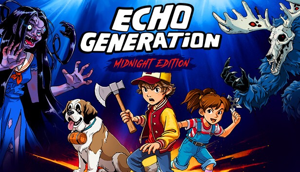 Echo Generation - Midnight Edition