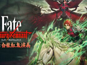Fate/Samurai Remnant 'Record's Fragment: Bailong and the Crimson Demon' ganha data de lançamento