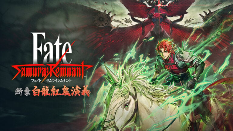 Fate/Samurai Remnant 'Record's Fragment: Bailong and the Crimson Demon' ganha data de lançamento