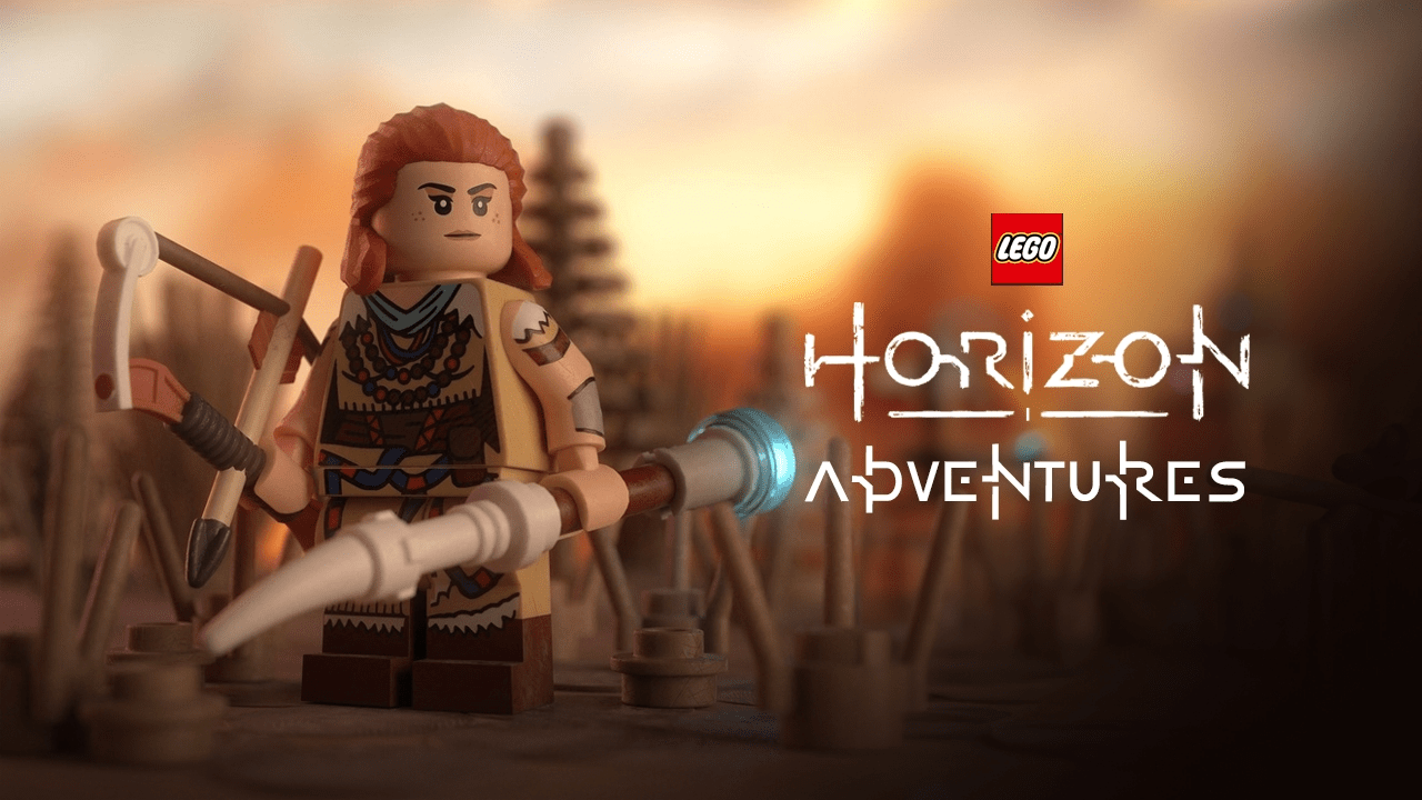 LEGO Horizon Adventures é confirmado para Nintendo Switch