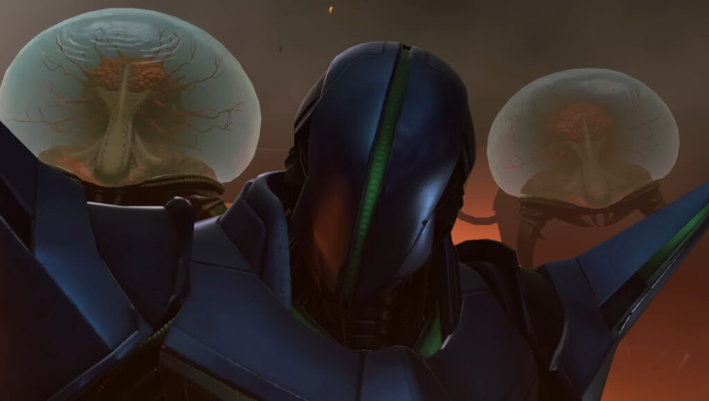 [Metroid Prime 4: Beyond] Quem é Sylux?