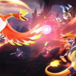 Pokémon UNITE celebra 3 anos de lançamento com Ho-Oh se juntando ao game