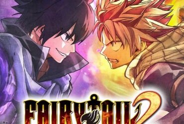 Fairy Tail 2 tem novas informações reveladas