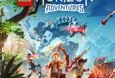 Lego Horizon Adventures tem data de lançamento vazada