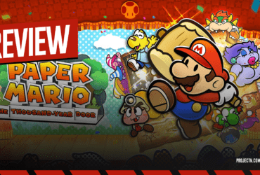 Paper Mario: The Thousand Year Door - Um remake que precisava sair do papel