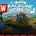 Trackline Express - Corra, antes que o fogo também corra