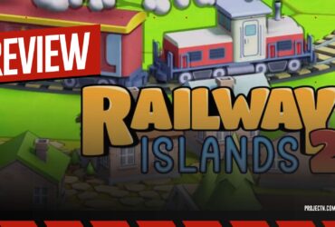 Review - Railway Islands 2