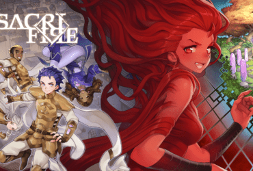 Rpg SacriFire finalmente ganha mais informações durante a Future Game Show