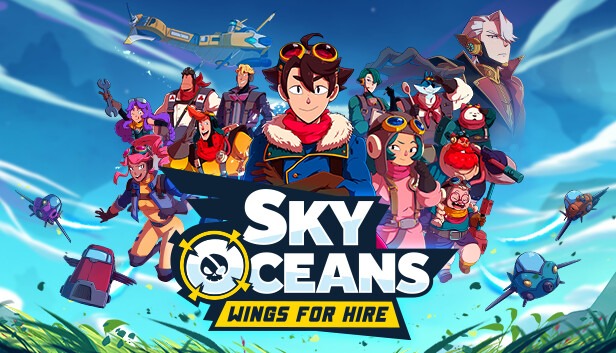Sky Oceans - Wings for Hire