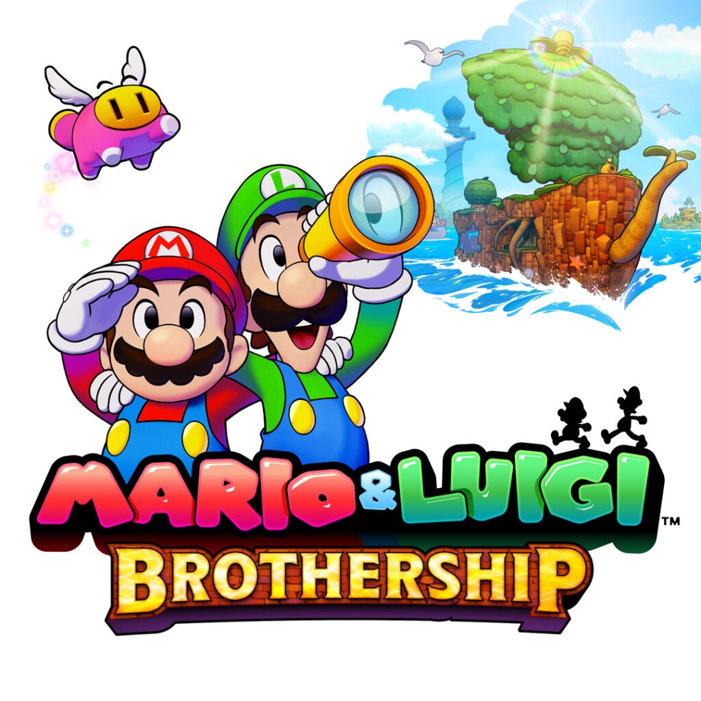 Mario e Luigi: Brothership