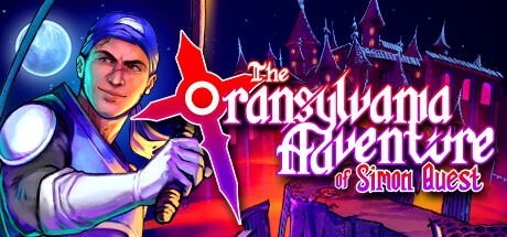 Transylvania Adventure of Simon Quest