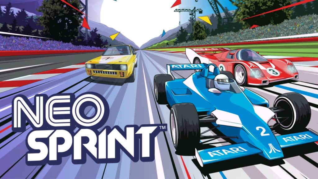 NeoSprint - Corridas em visão isométrica com nostalgia e novidade na medida certa