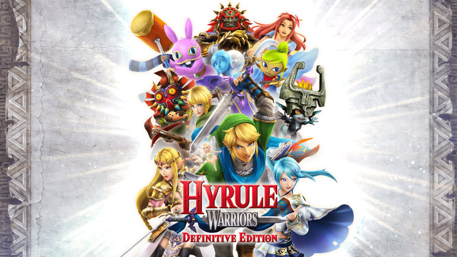 Nintendo temia por Hyrule Warriors tirar essência de Zelda