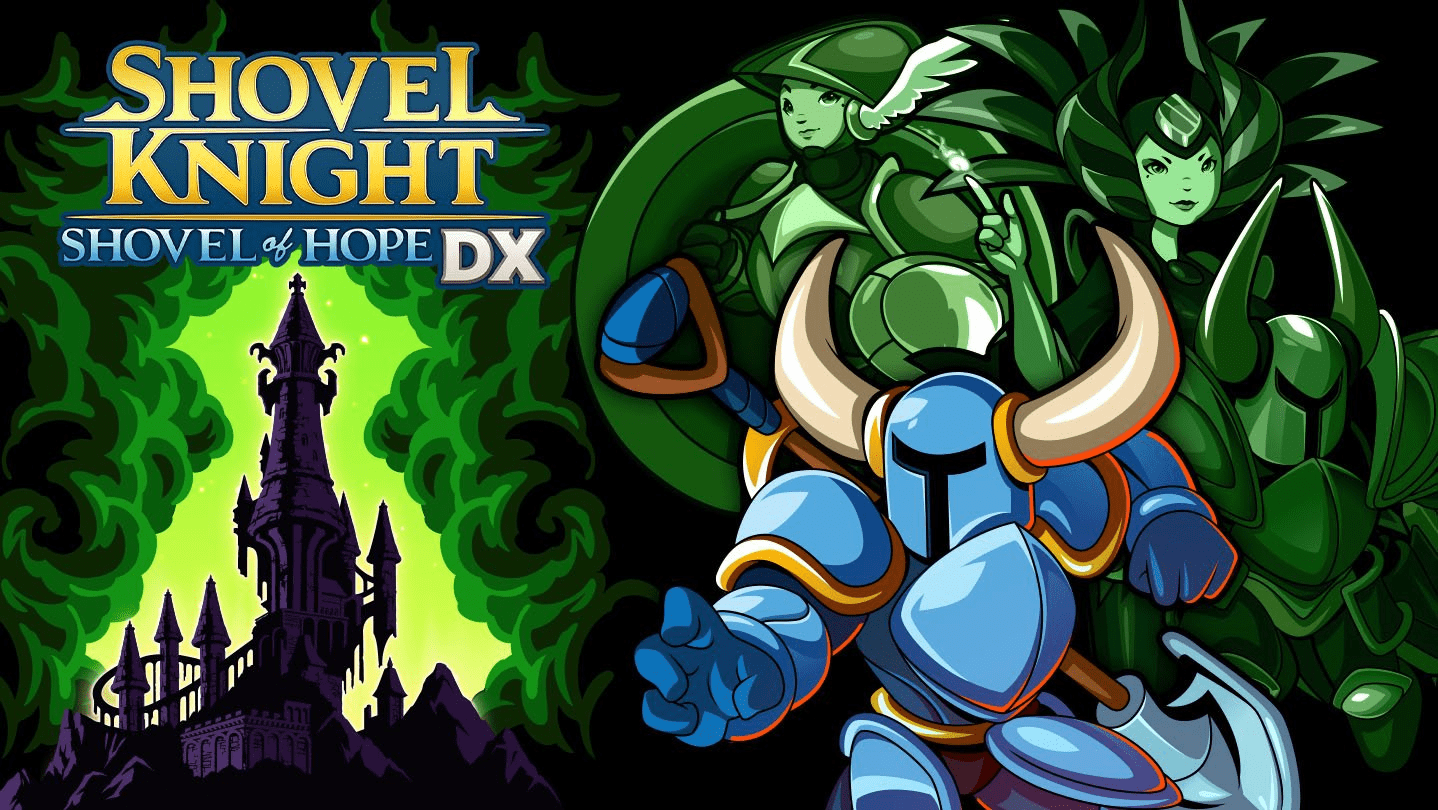 Shovel Knight: Shovel of Hope DX é anunciado