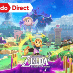 The Legend of Zelda: Echoes of Wisdom é anunciado na Nintendo Direct