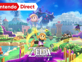 The Legend of Zelda: Echoes of Wisdom é anunciado na Nintendo Direct