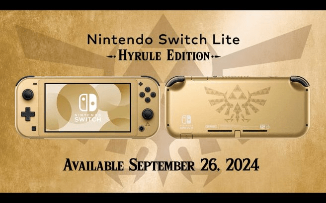 The Legend of Zelda: Echoes of Wisdom é anunciado na Nintendo Direct