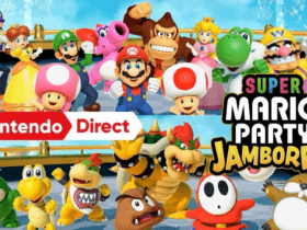 Mario Party ganha novo jogo para Nintendo Switch: Jamboree