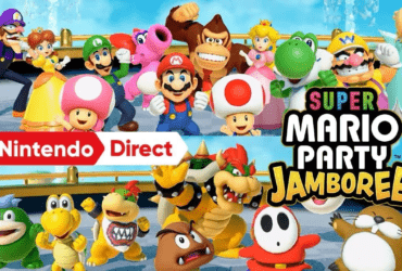 Mario Party ganha novo jogo para Nintendo Switch: Jamboree