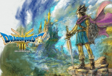 Square Enix anuncia detalhes de Dragon Quest III 2D-HD e mais remakes da série