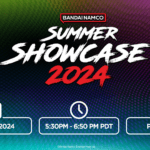 Bandai Namco anuncia sua Summer Showcase para Julho