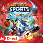 Pernalonga e Cia. chegam ao Nintendo Switch com Looney Tunes: Wacky World of Sports