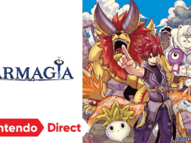 Farmagia tem data revelada e mais detalhes anunciados durante a Nintendo Direct