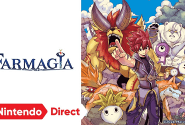 Farmagia tem data revelada e mais detalhes anunciados durante a Nintendo Direct