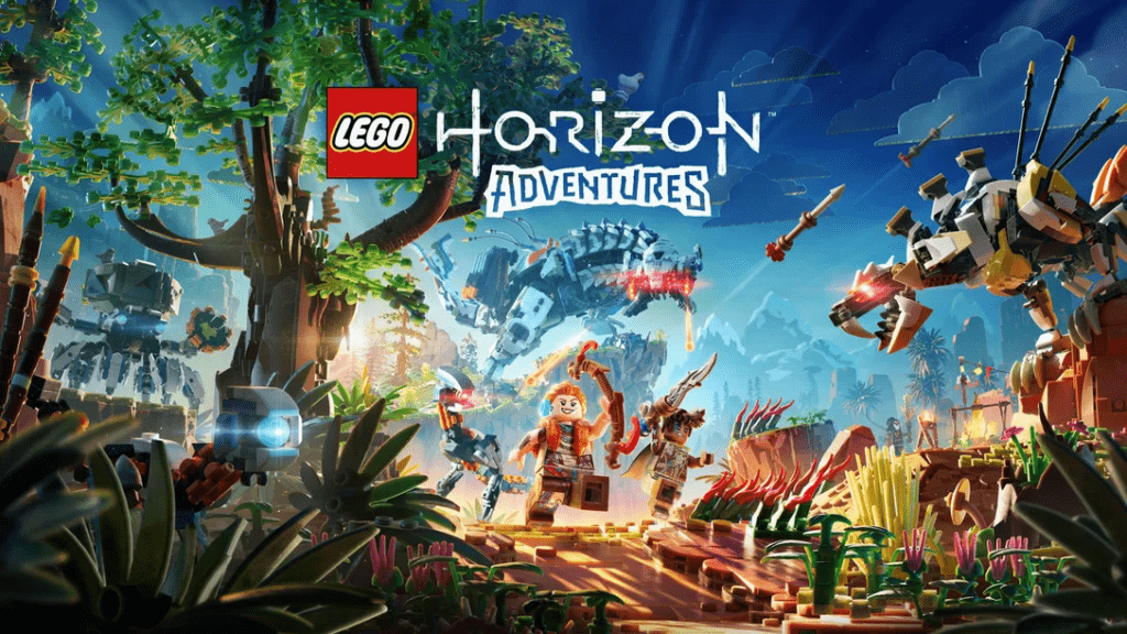 Lego Horizon Adventures recebe primeiro trailer para Nintendo Switch