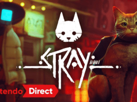 Indicado ao GOTY em 2022, Stray é anunciado para Nintendo Switch