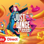 Just Dance 2025 é anunciado para Nintendo Switch