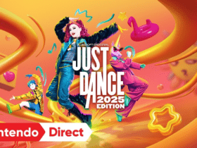 Just Dance 2025 é anunciado para Nintendo Switch