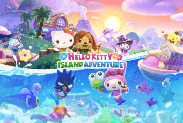 Hello Kitty Island Adventure é anunciado para Nintendo Switch