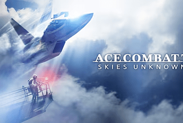 Ace Combat 7: Skies Unknown recebe trailer de gameplay no Nintendo Switch