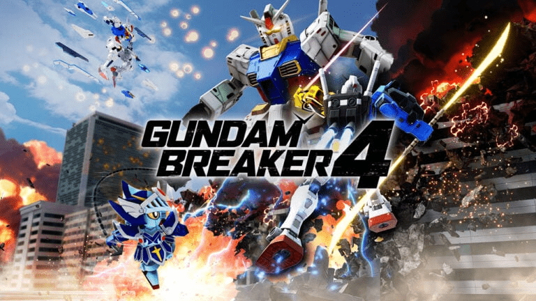 Gundam Breaker 4 tem detalhes da história do game revelados