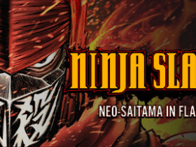 Ninja Slayer: Neo-Saitama in Flames recebe data de lançamento para Nintendo Switch