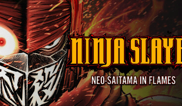 Ninja Slayer: Neo-Saitama in Flames recebe data de lançamento para Nintendo Switch