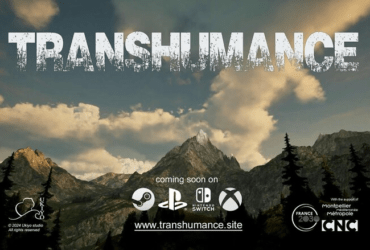 Transhumance é anunciado para Nintendo Switch