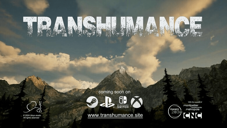 Transhumance é anunciado para Nintendo Switch