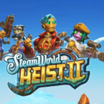 Steamworld Heist II tem novo vídeo divulgado focado na gameplay do jogo