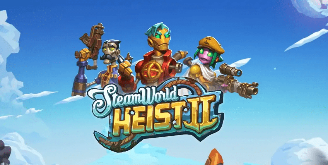 Steamworld Heist II tem novo vídeo divulgado focado na gameplay do jogo