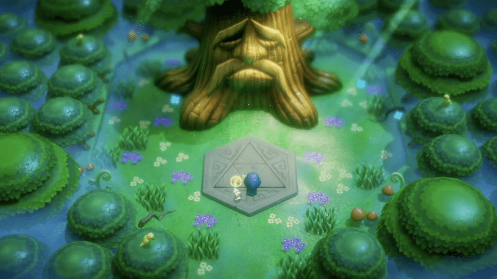 Analisando o trailer de The Legend of Zelda: Echoes of Wisdom