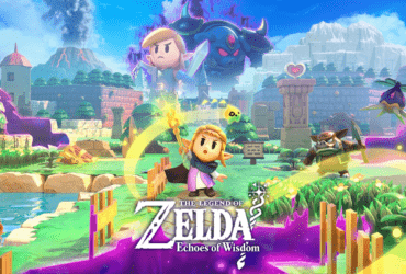 Analisando o trailer de The Legend of Zelda: Echoes of Wisdom