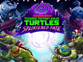 Novo jogo das Tartarugas Ninjas chega próximo mês ao Nintendo Switch