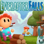 Everafter Falls chega ao Nintendo Switch