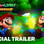 Desenvolvimento de Mario & Luigi: Brothership é realizado pelos devs que iniciaram a franquia
