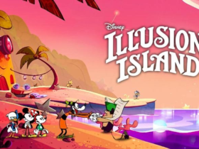 Grande atualização gratuita de Disney Illusion Island chega hoje ao Nintendo Switch