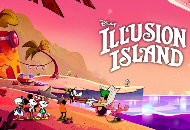 Grande atualização gratuita de Disney Illusion Island chega hoje ao Nintendo Switch